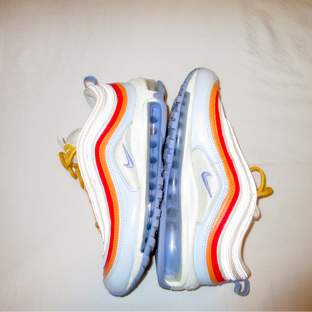 Lightly Worn Nike Air Max 97s